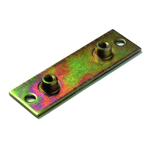 INCISA  PLACA BASE CARGOLAR PER ABRAÇADERA PP C2